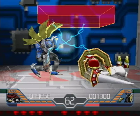 -Digimon Rumble Arena-游戏截图-好玩游戏库