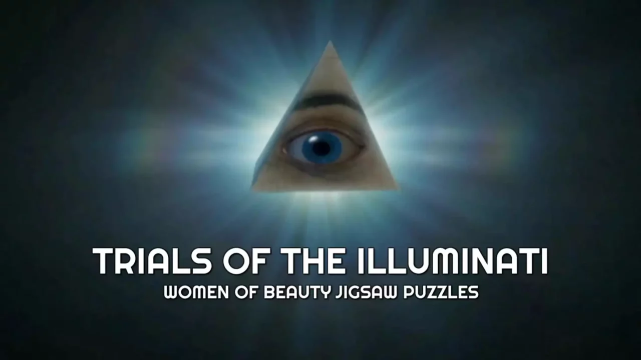 -Trials of The Illuminati: Women of Beauty Jigsaws-游戏截图-好玩游戏库