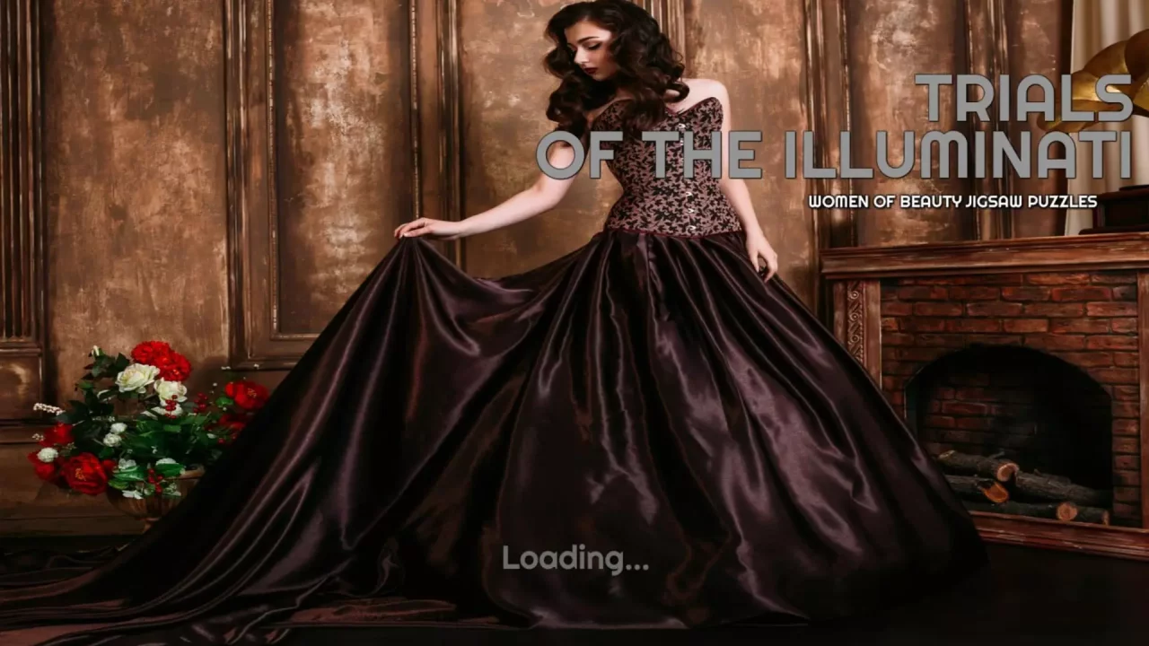 -Trials of The Illuminati: Women of Beauty Jigsaws-游戏截图-好玩游戏库