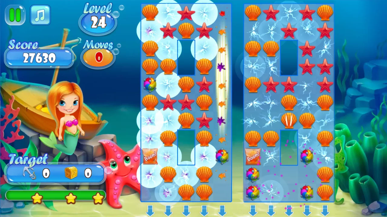 -Aqua Fish (2017)-游戏截图-好玩游戏库