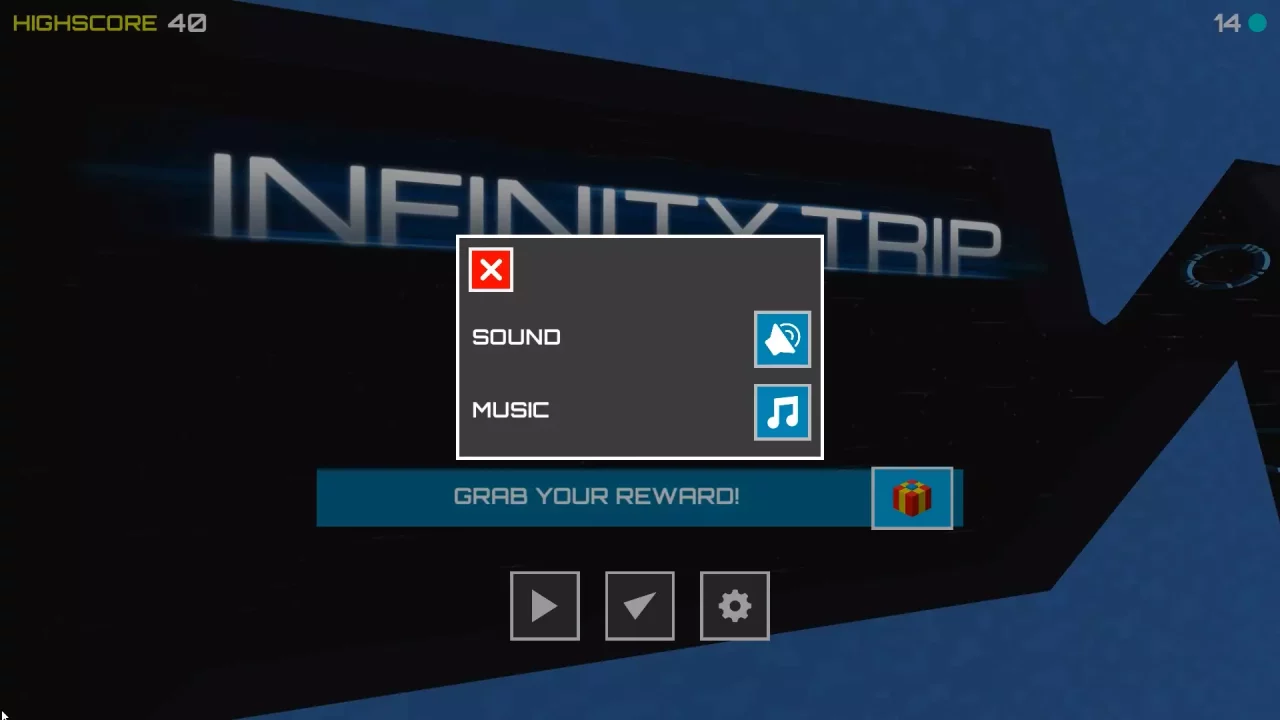 -Infinity Trip-游戏截图-好玩游戏库