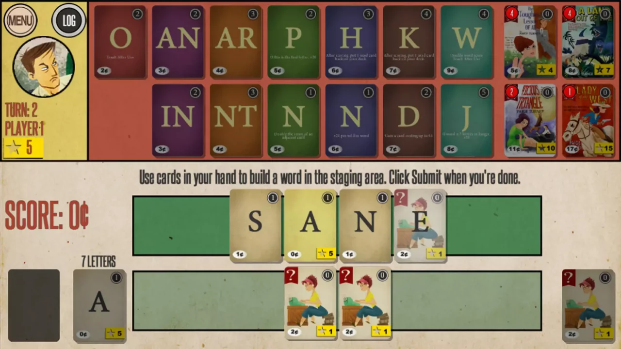 -Paperback: The Game (2017)-游戏截图-好玩游戏库