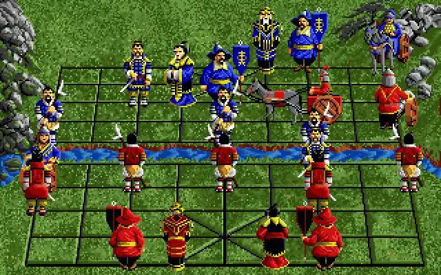 -Battle Chess II: Chinese Chess-游戏截图-好玩游戏库