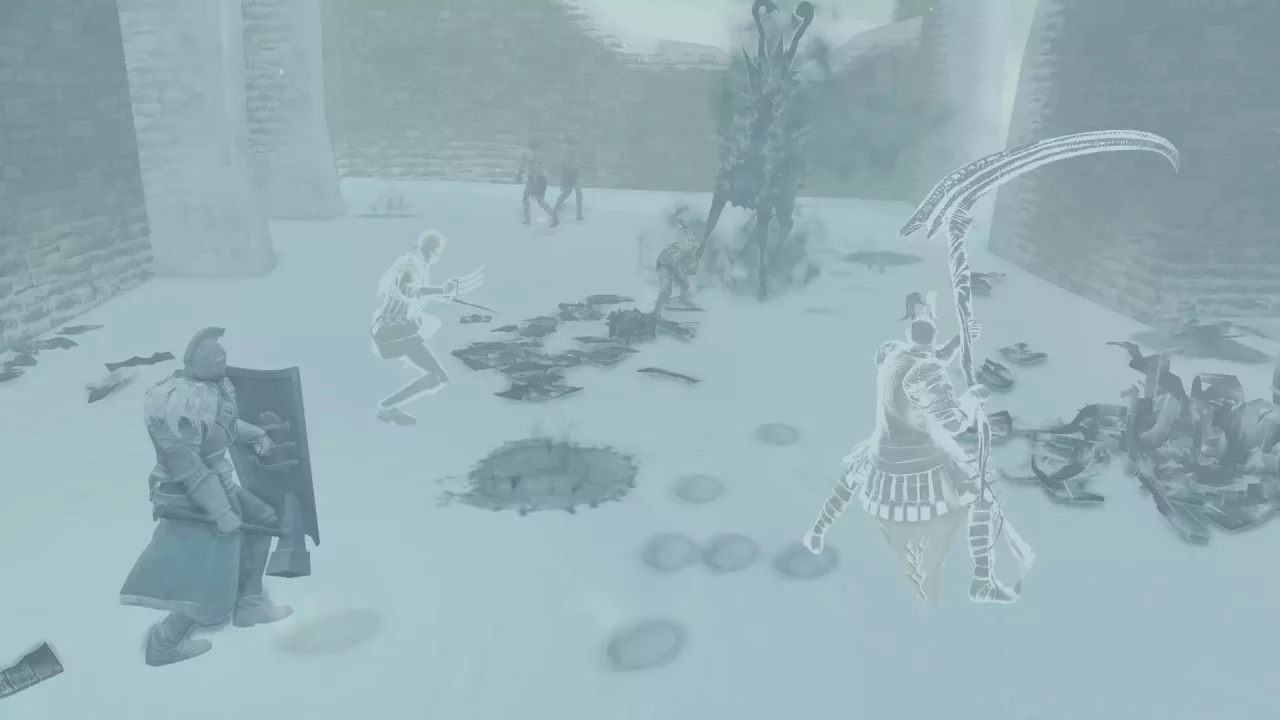 -Dark Souls II: Crown of the Ivory King-游戏截图-好玩游戏库
