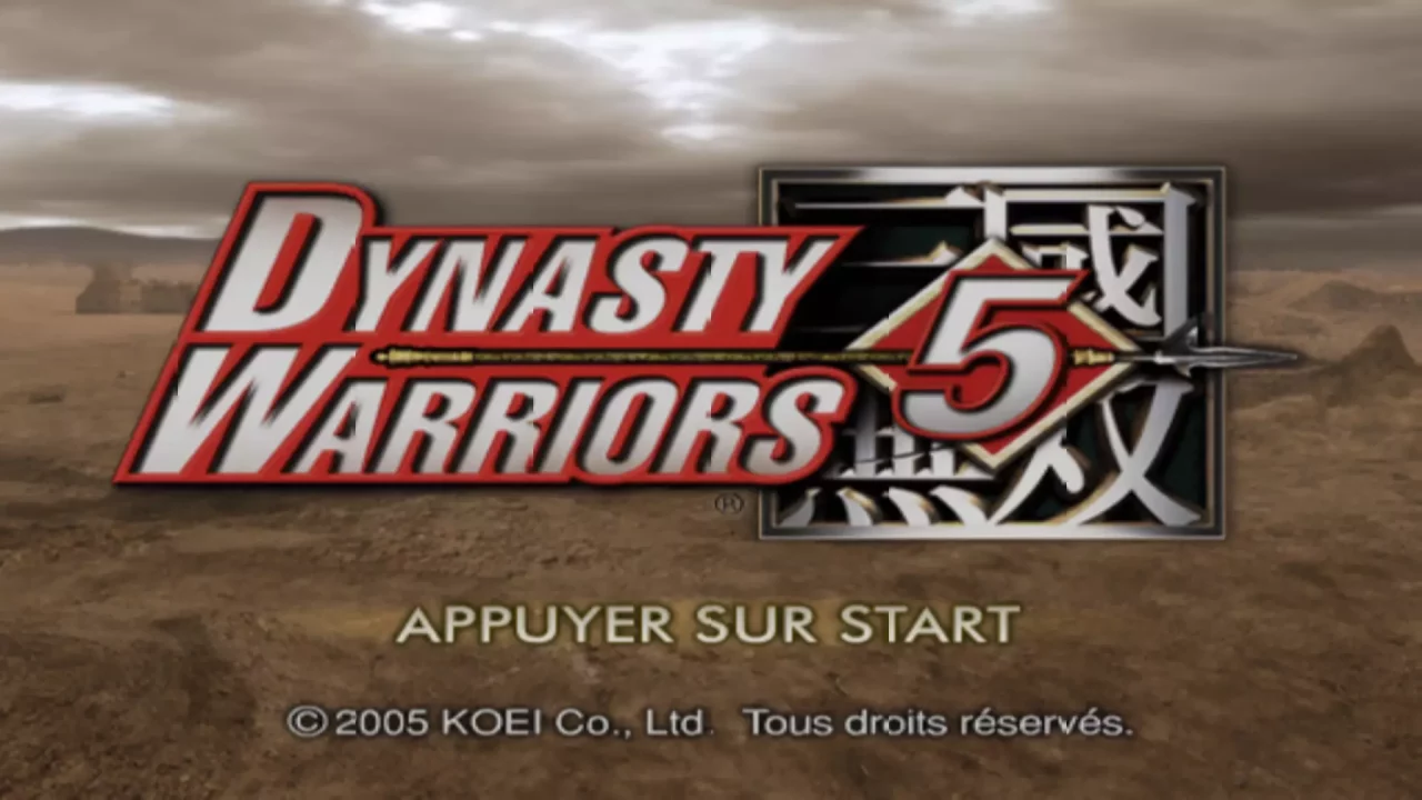 -Dynasty Warriors 5-游戏截图-好玩游戏库