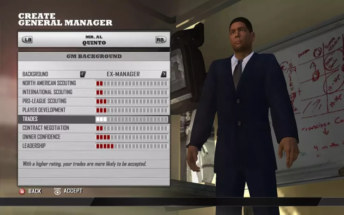 -MLB Front Office Manager-游戏截图-好玩游戏库