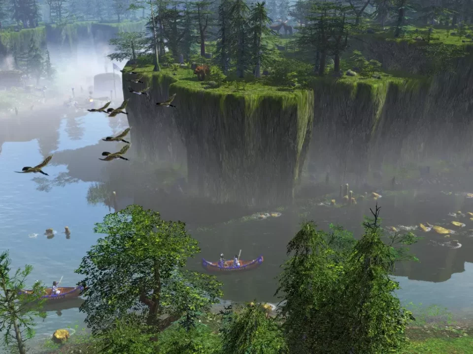 -Age of Empires III: The WarChiefs-游戏截图-好玩游戏库