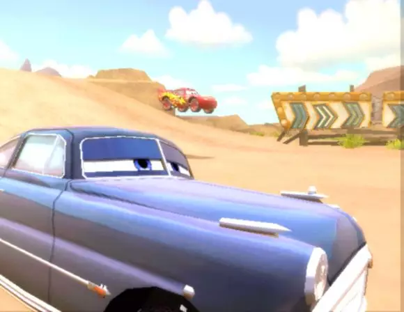 Cars: The Video Game