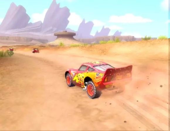 -Cars: The Video Game-游戏截图-好玩游戏库