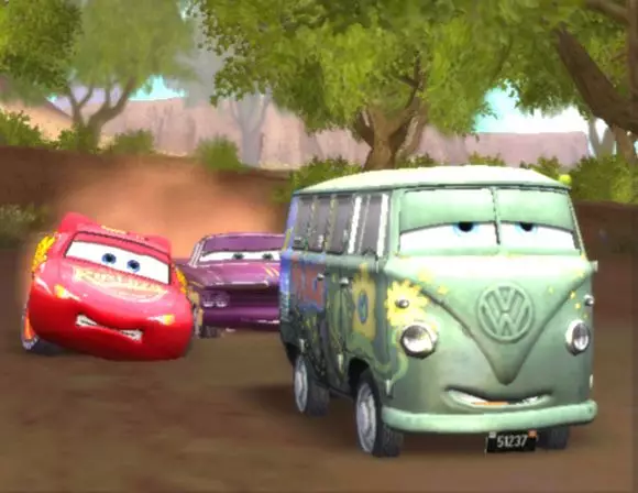 -Cars: The Video Game-游戏截图-好玩游戏库