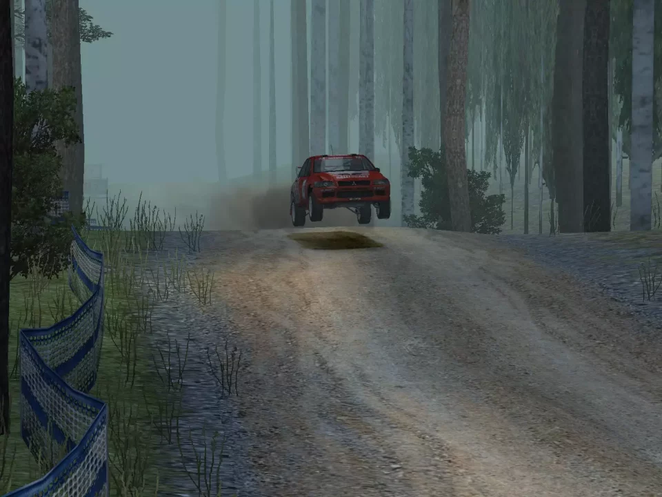 -Colin McRae Rally 04-游戏截图-好玩游戏库