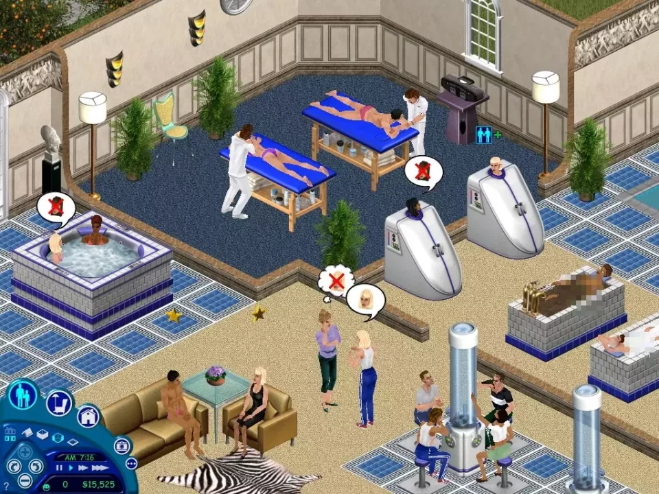 -The Sims: Superstar-游戏截图-好玩游戏库