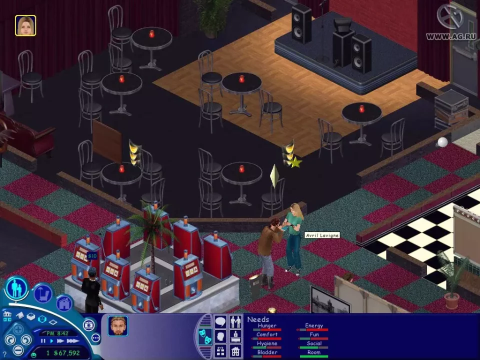 -The Sims: Superstar-游戏截图-好玩游戏库