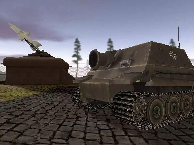 -Battlefield 1942: Secret Weapons of WWII-游戏截图-好玩游戏库