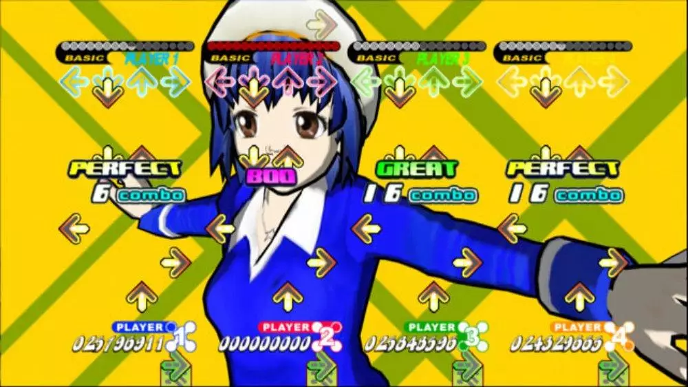 -DDR/DS Universe-游戏截图-好玩游戏库