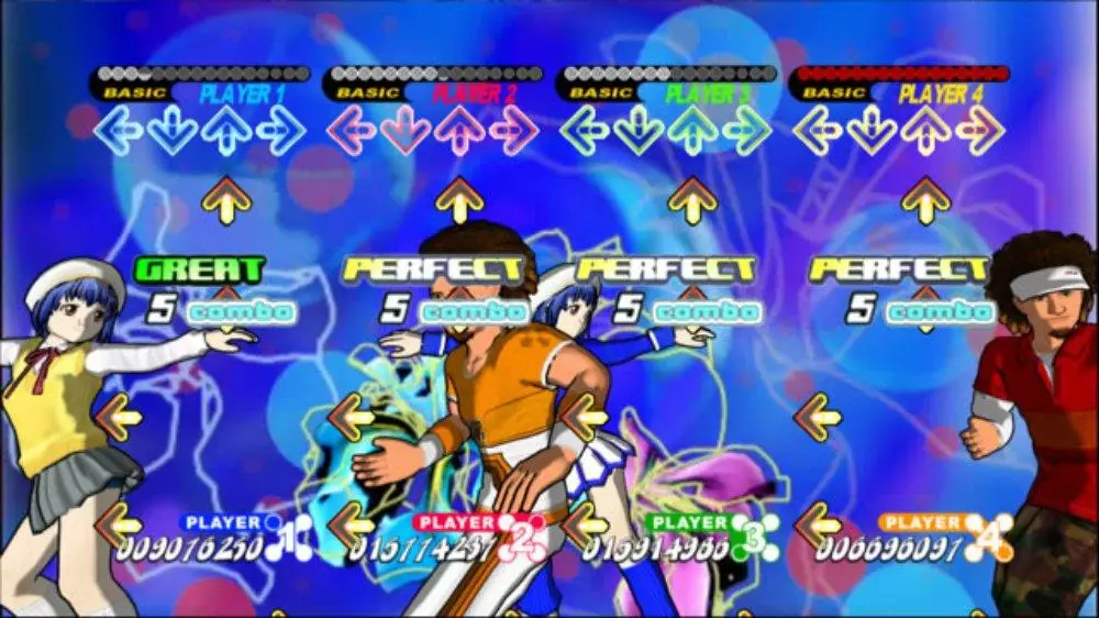 -DDR/DS Universe-游戏截图-好玩游戏库
