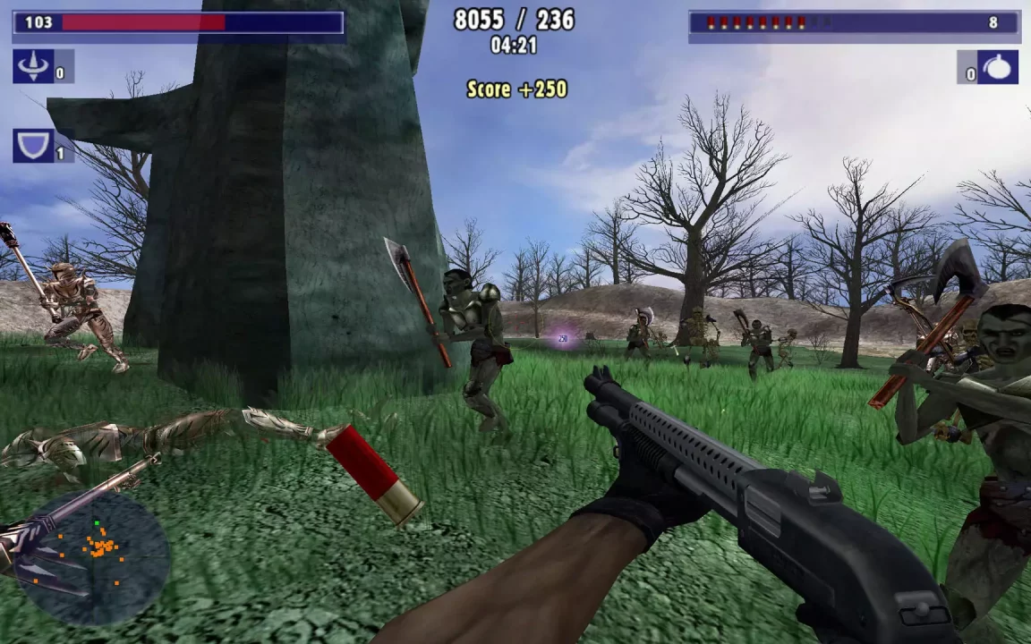 Deadhunt