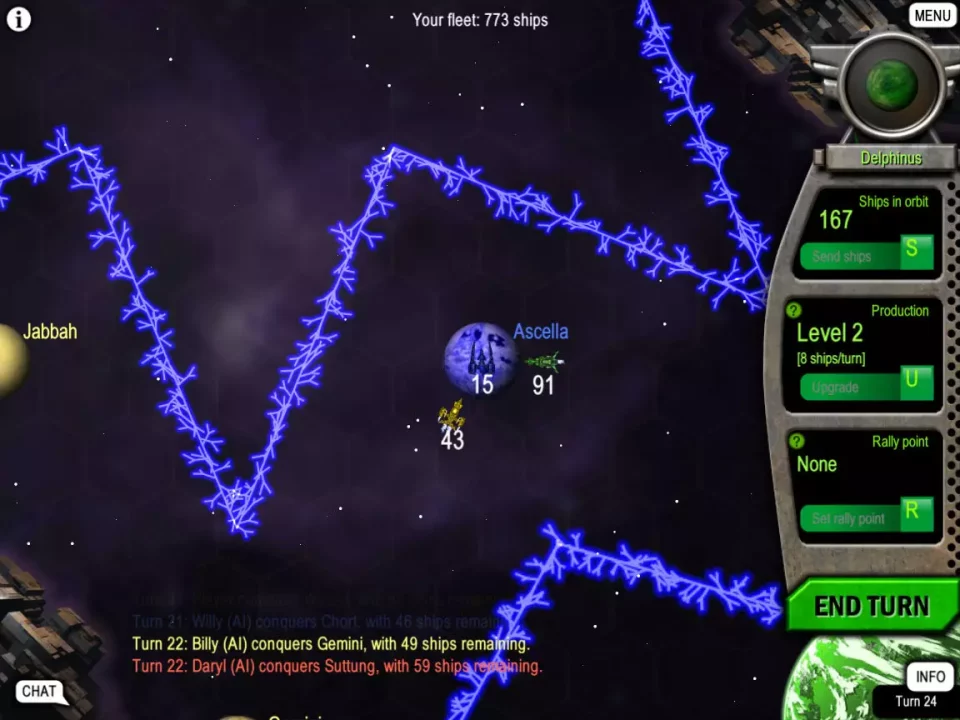 Mayhem Intergalactic