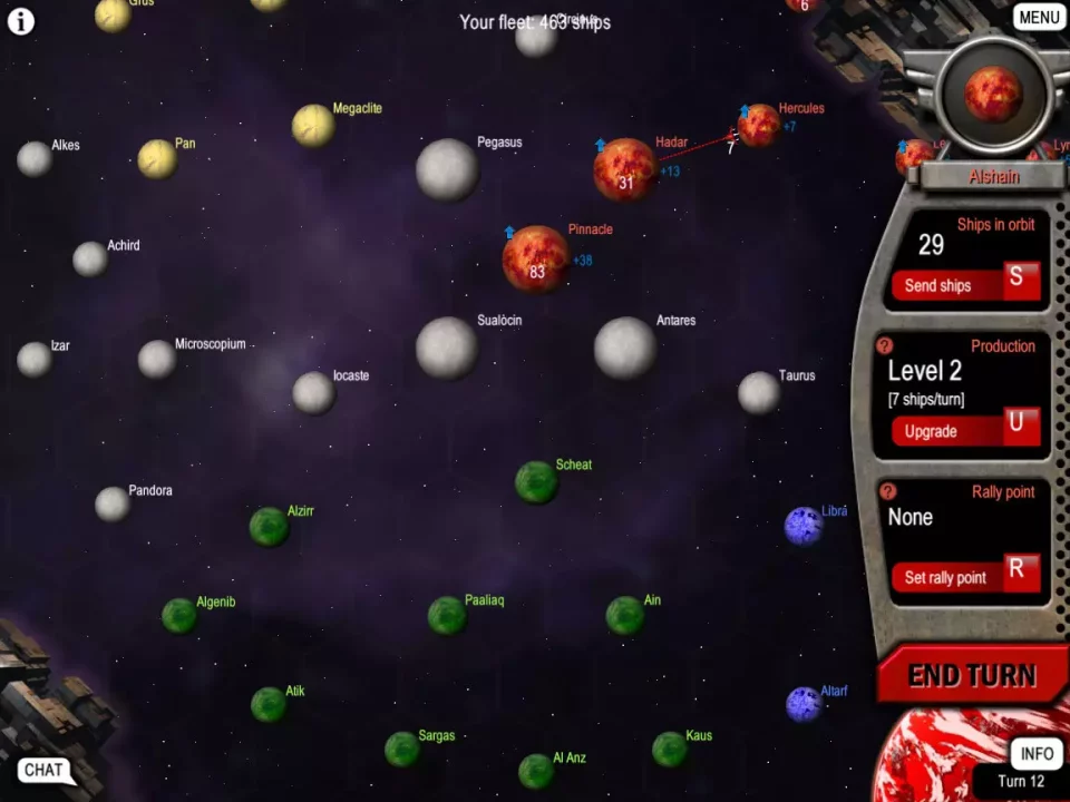 -Mayhem Intergalactic-游戏截图-好玩游戏库