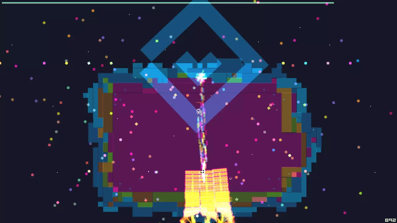-Spaceman Sparkles 2-游戏截图-好玩游戏库