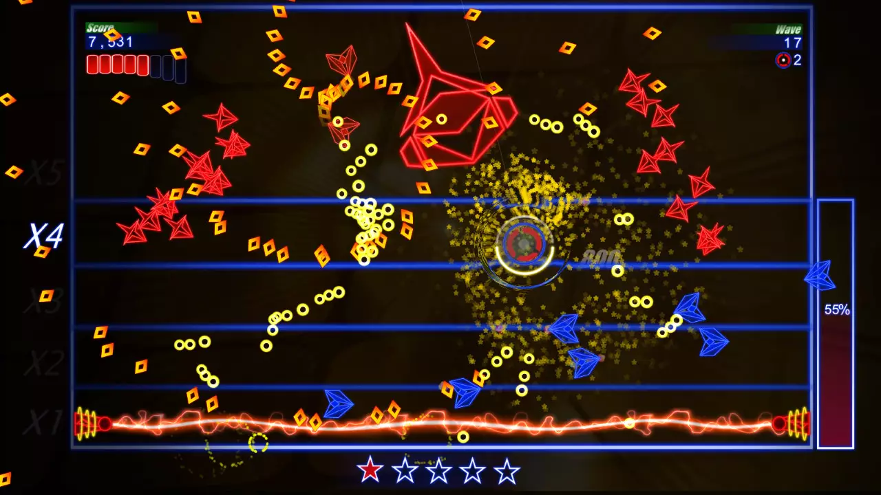 -Hyper Bounce Blast-游戏截图-好玩游戏库