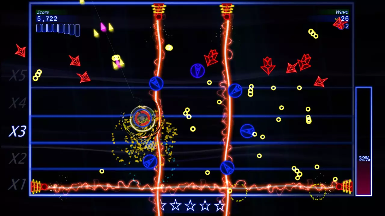 -Hyper Bounce Blast-游戏截图-好玩游戏库