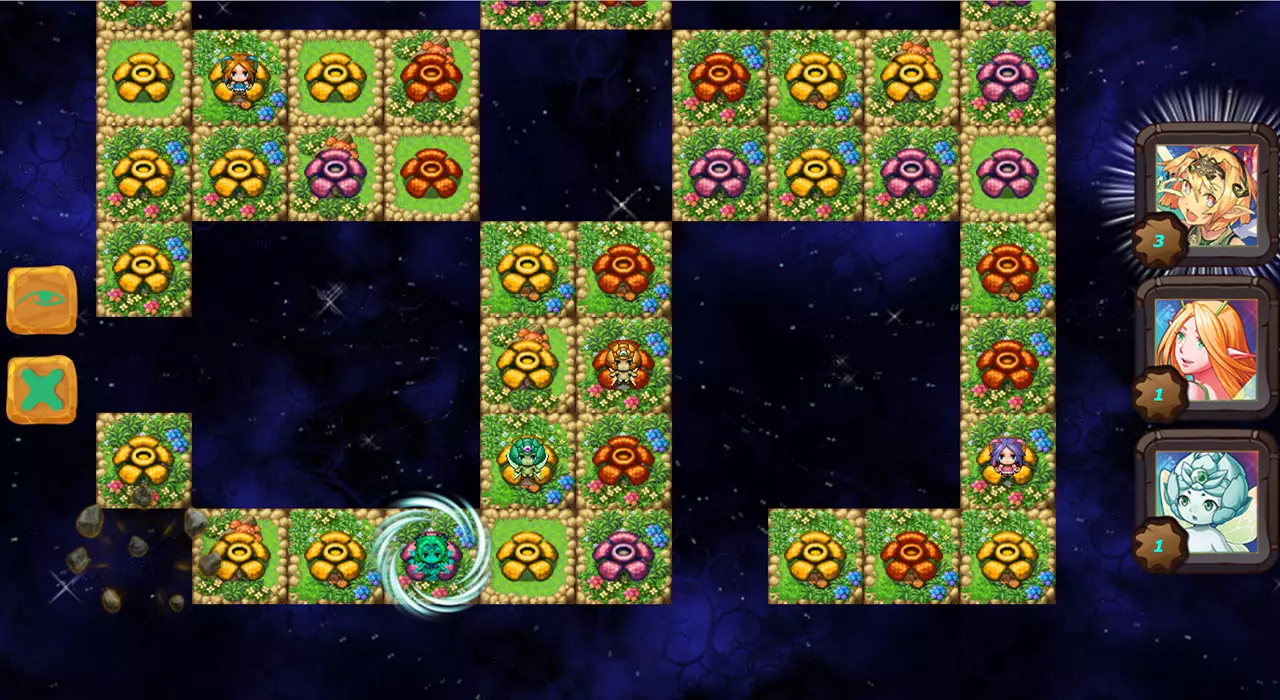 -Fairyland: Fairy Power-游戏截图-好玩游戏库