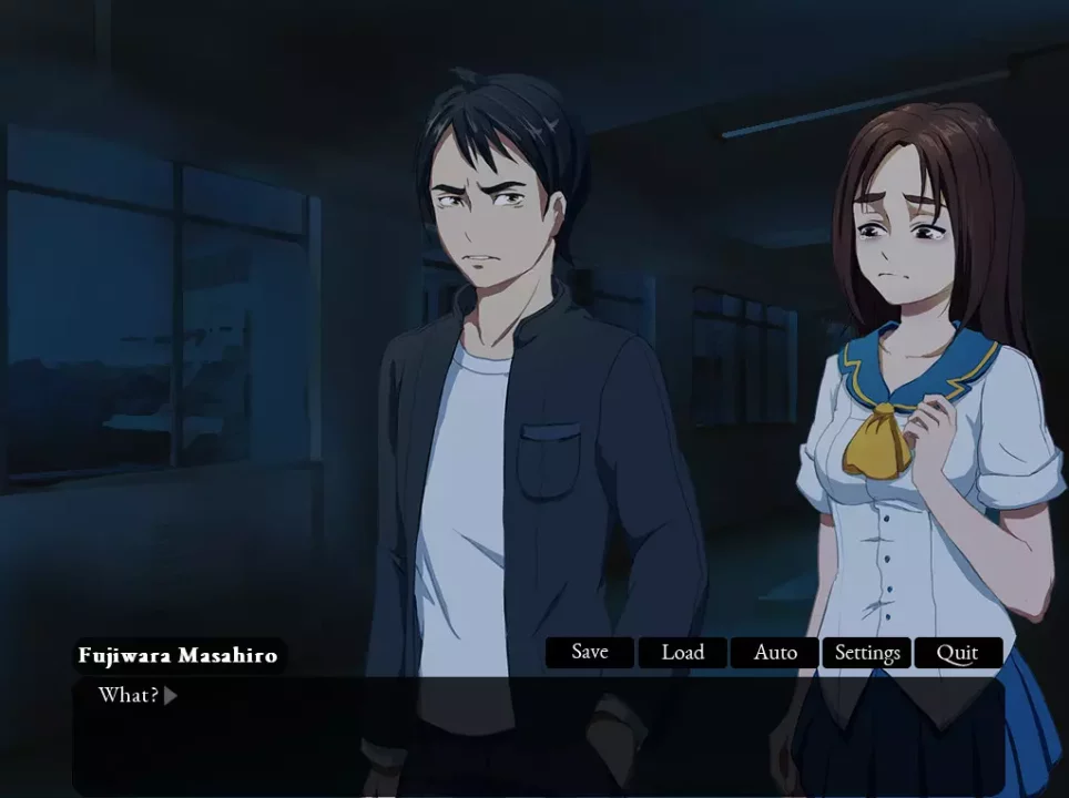 -It Comes Around - A Kinetic Novel-游戏截图-好玩游戏库