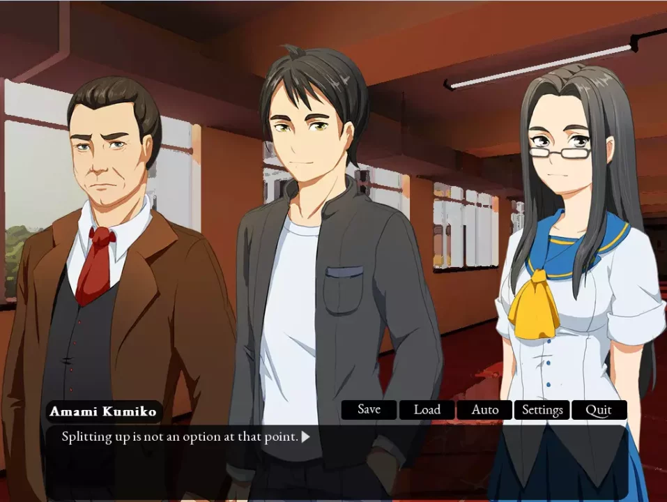 -It Comes Around - A Kinetic Novel-游戏截图-好玩游戏库