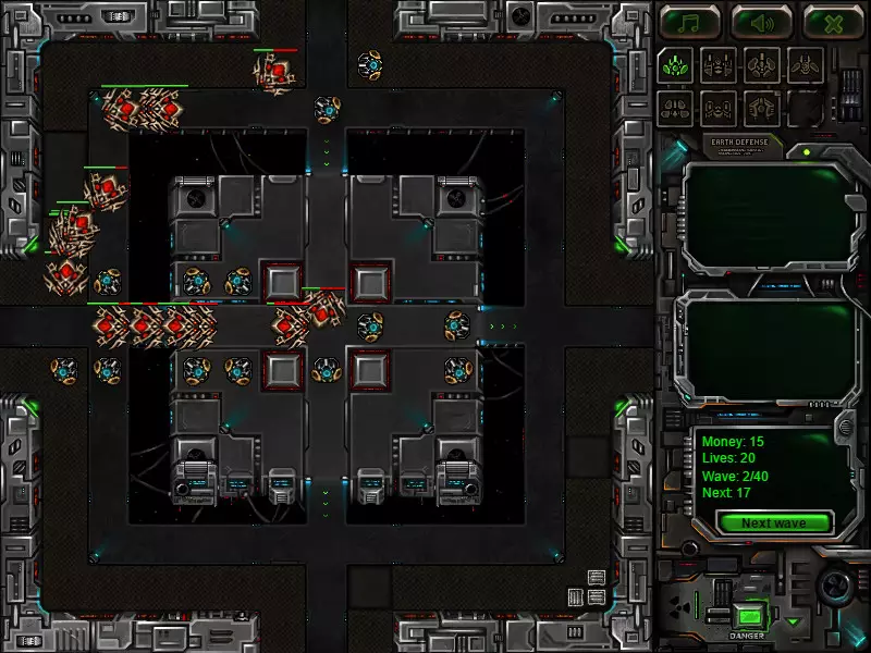 -Shuttle Siege-游戏截图-好玩游戏库