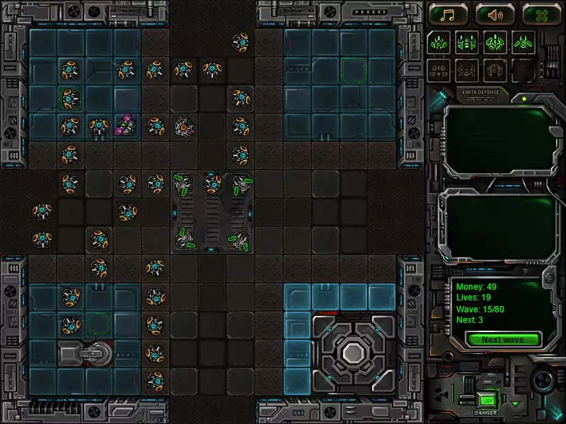 -Shuttle Siege-游戏截图-好玩游戏库