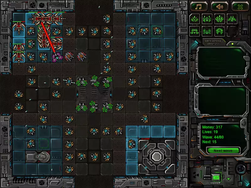 -Shuttle Siege-游戏截图-好玩游戏库