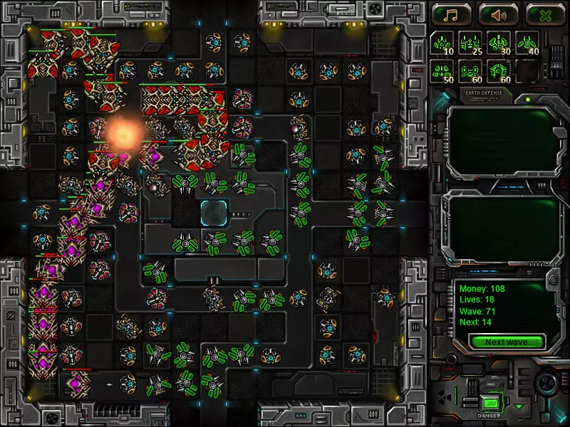 -Shuttle Siege-游戏截图-好玩游戏库