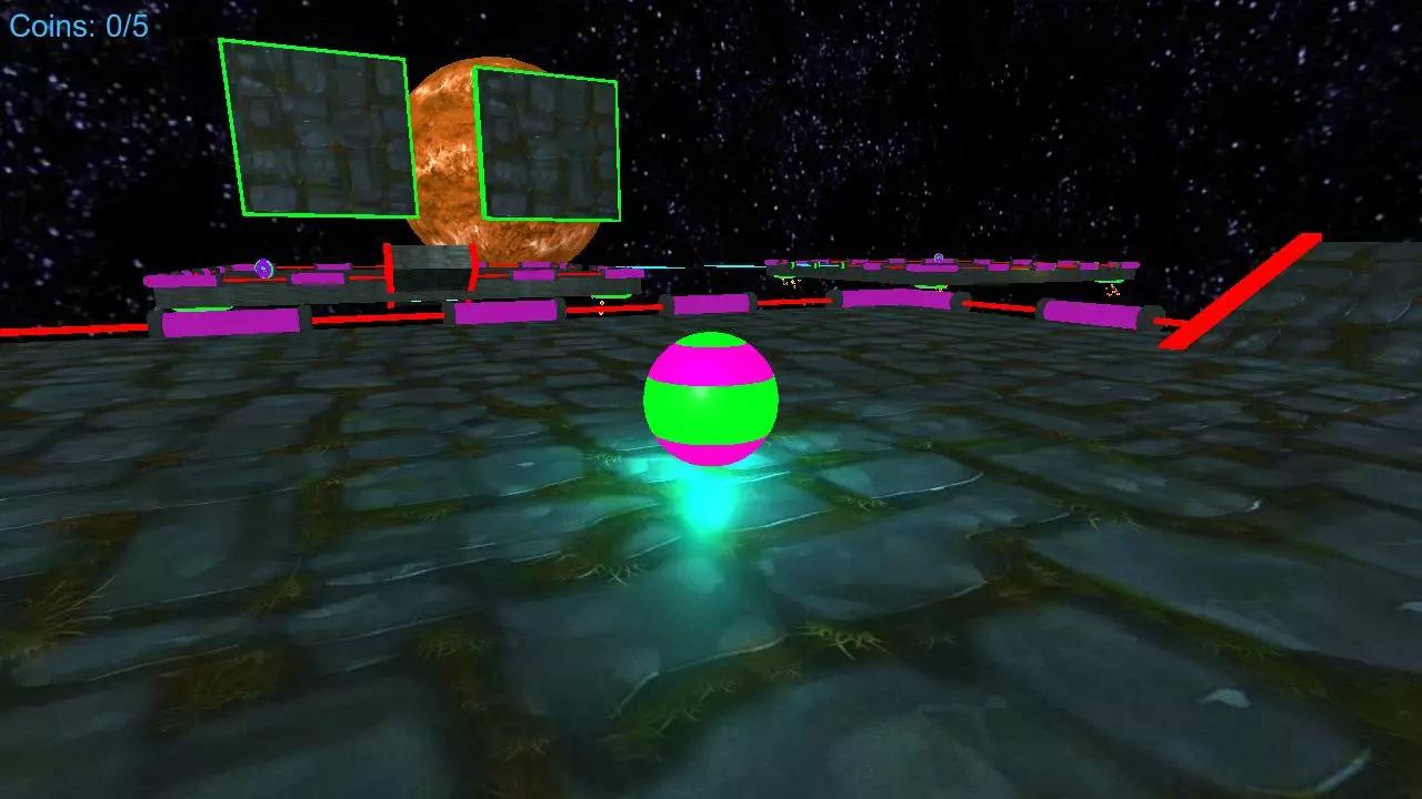 -Hexaball-游戏截图-好玩游戏库