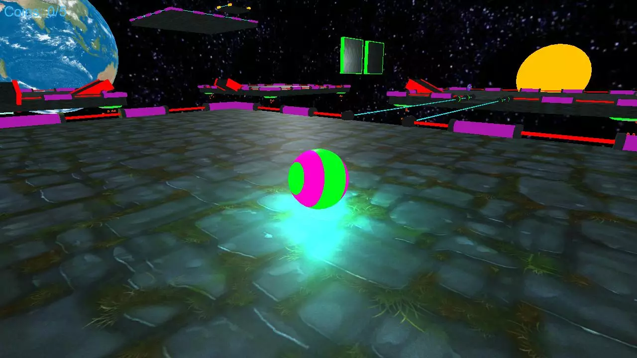 -Hexaball-游戏截图-好玩游戏库