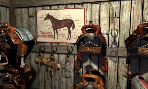 Nancy Drew: The Secret of Shadow Ranch