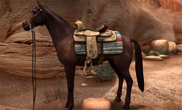 -Nancy Drew: The Secret of Shadow Ranch-游戏截图-好玩游戏库