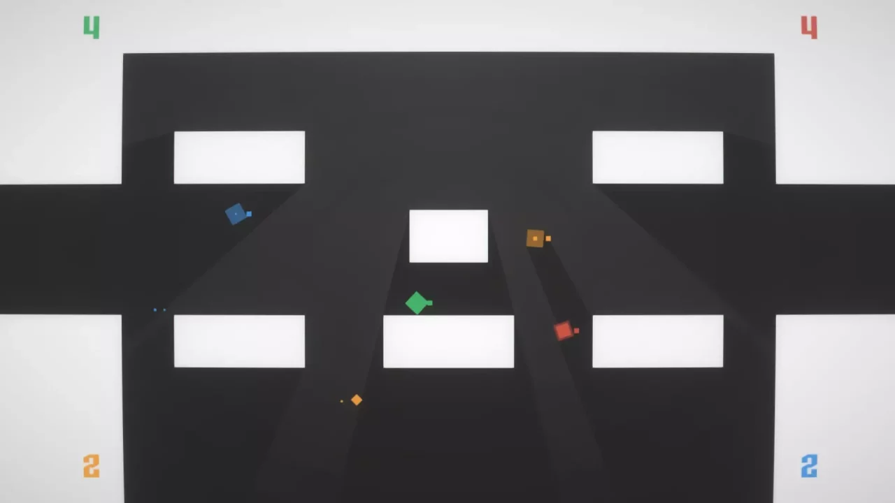 -Square Brawl-游戏截图-好玩游戏库