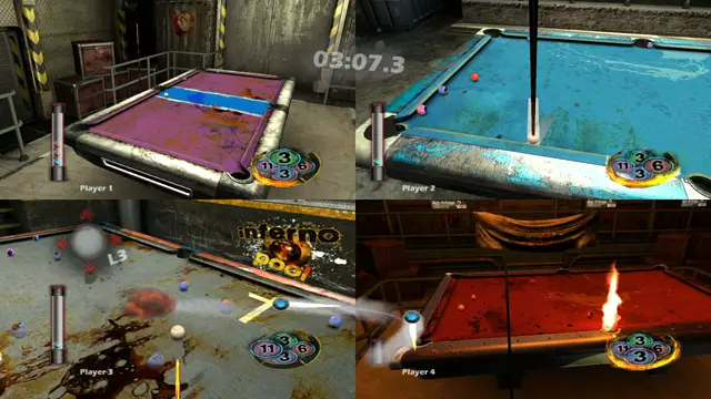 -Inferno Pool-游戏截图-好玩游戏库