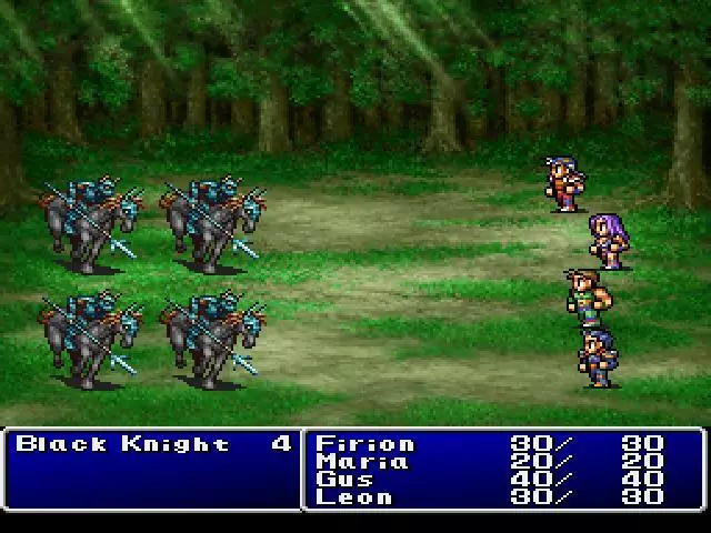 -Final Fantasy Origins-游戏截图-好玩游戏库