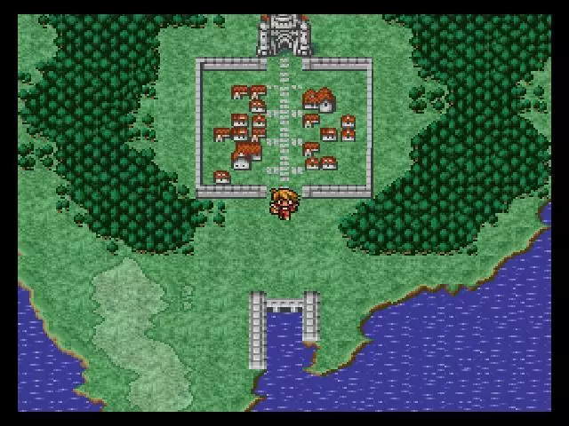 -Final Fantasy Origins-游戏截图-好玩游戏库