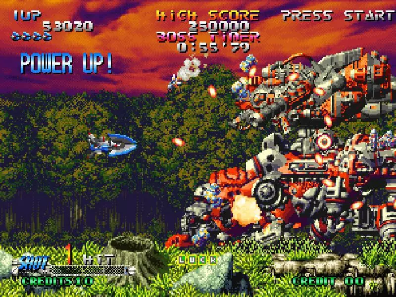 BLAZING STAR