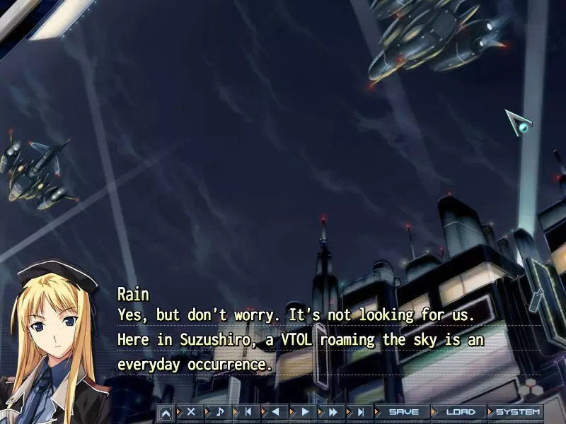 -Baldr Sky-游戏截图-好玩游戏库