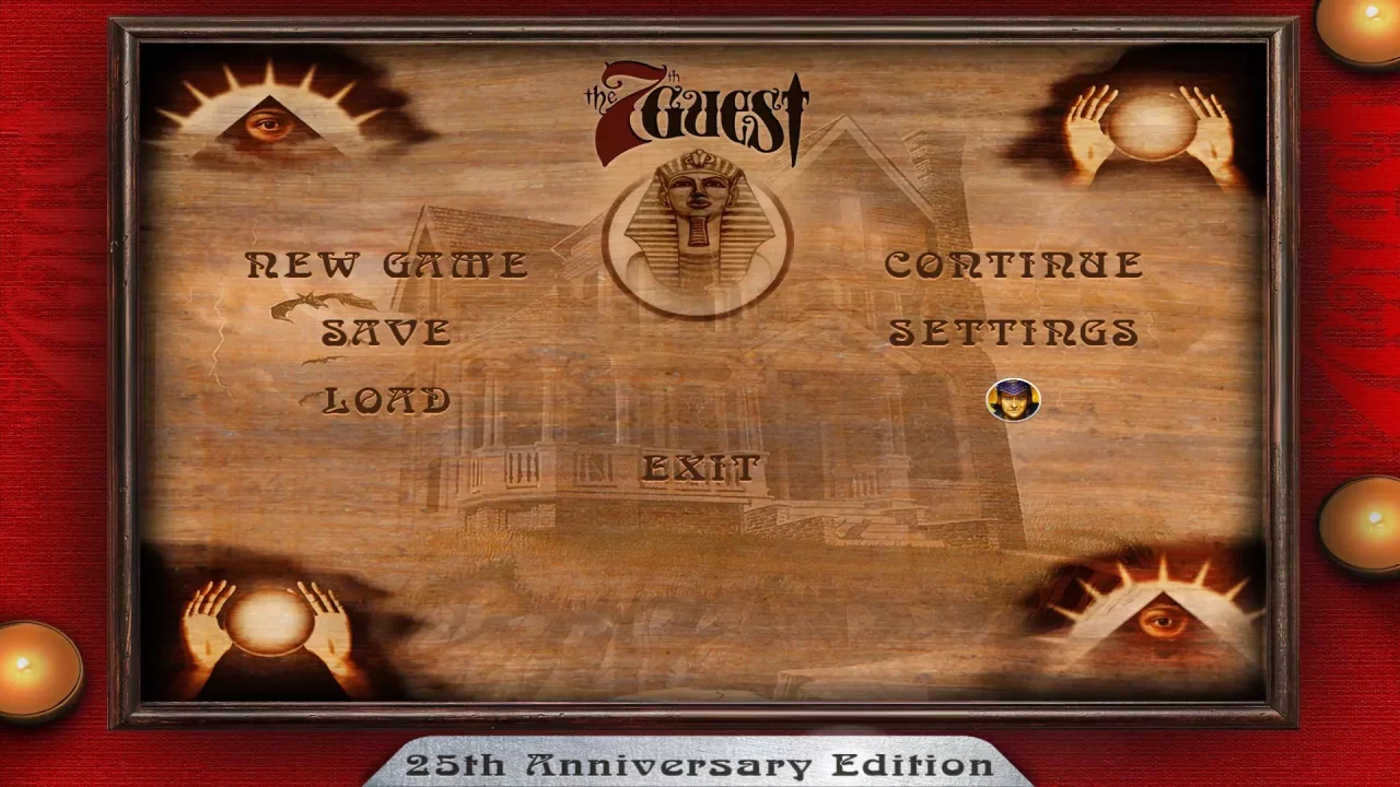 -The 7th Guest: 25th Anniversary Edition-游戏截图-好玩游戏库