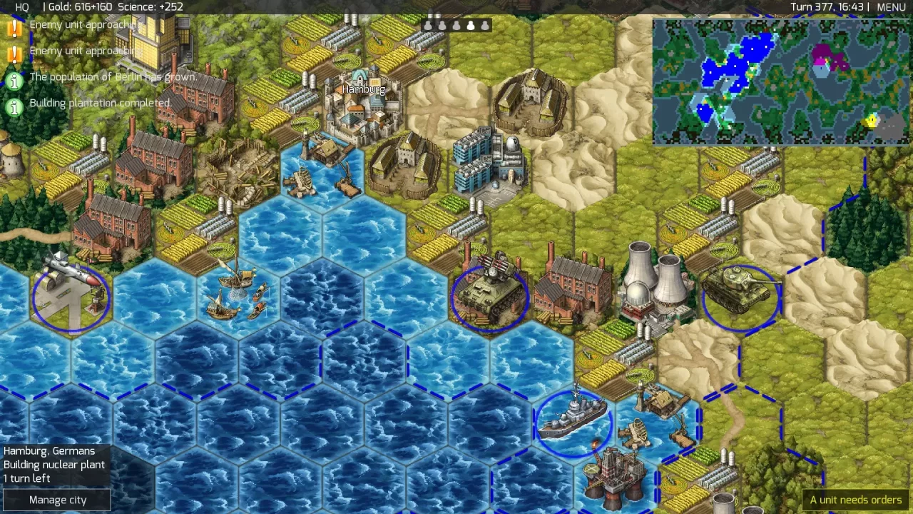 -From Village to Empire-游戏截图-好玩游戏库