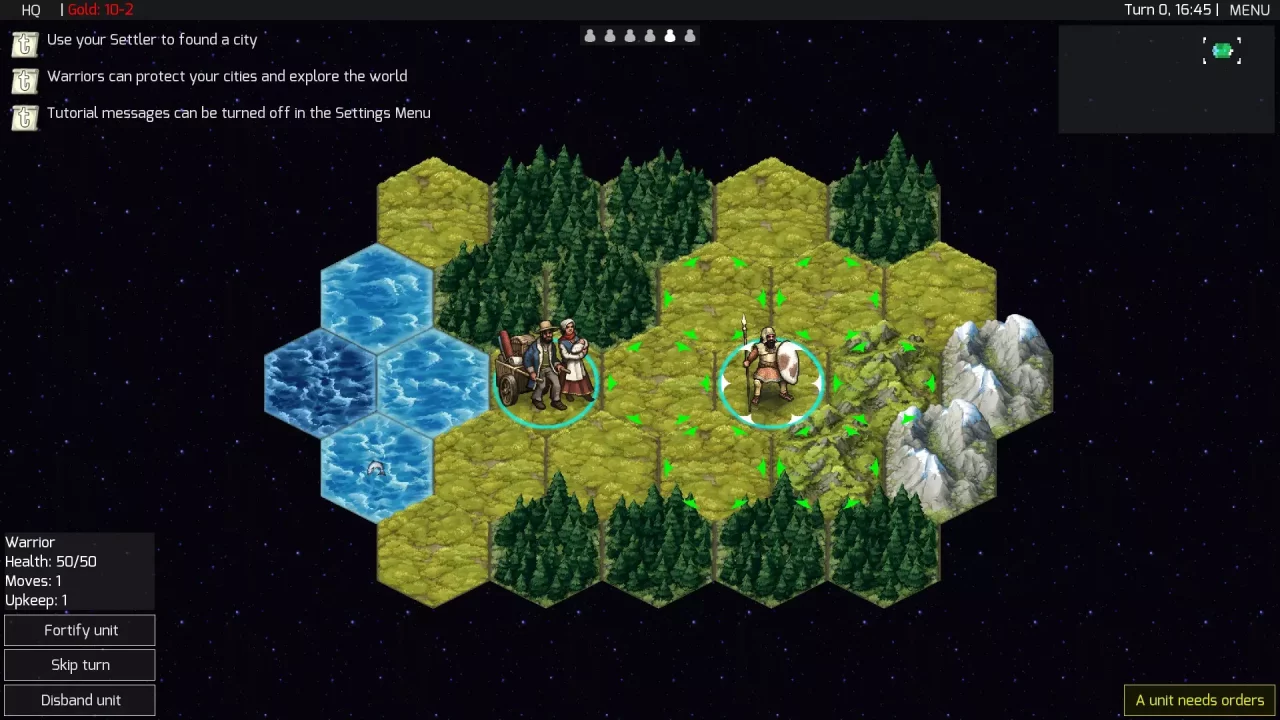 -From Village to Empire-游戏截图-好玩游戏库