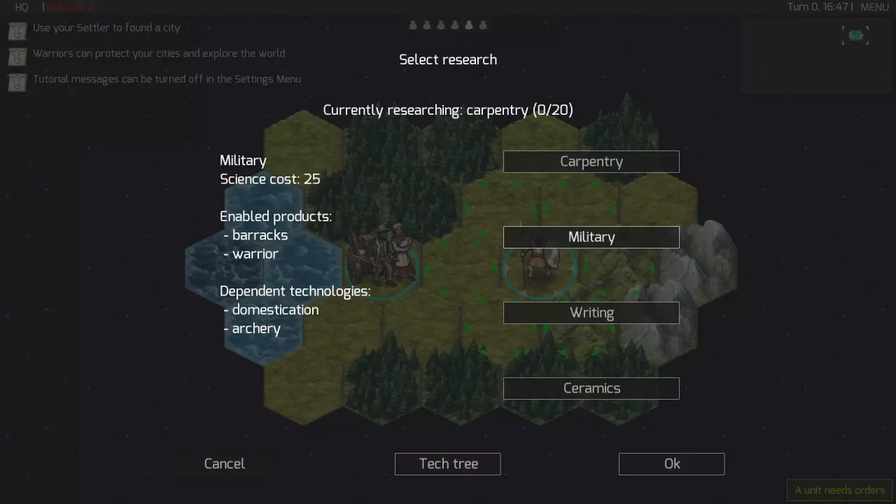 -From Village to Empire-游戏截图-好玩游戏库