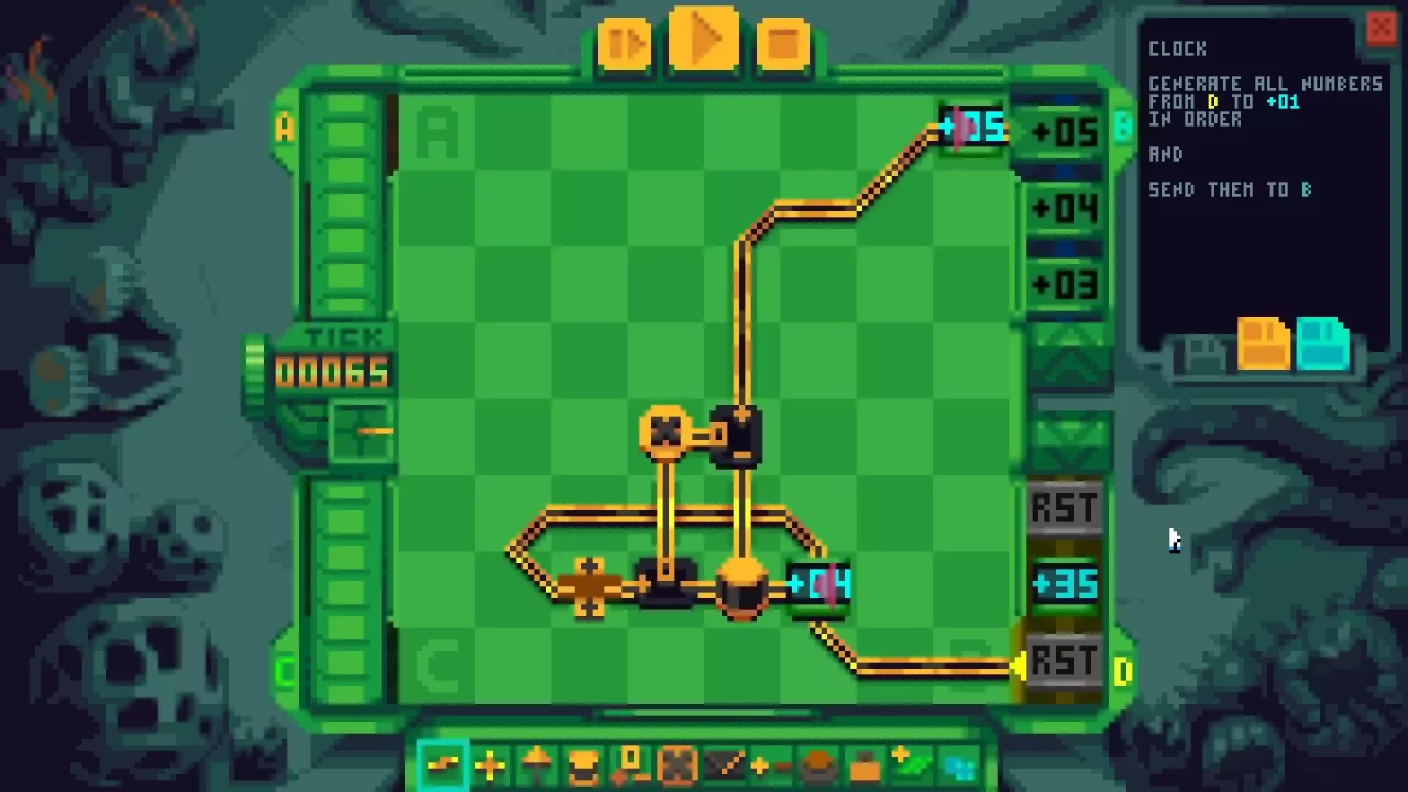 -Prime Mover-游戏截图-好玩游戏库