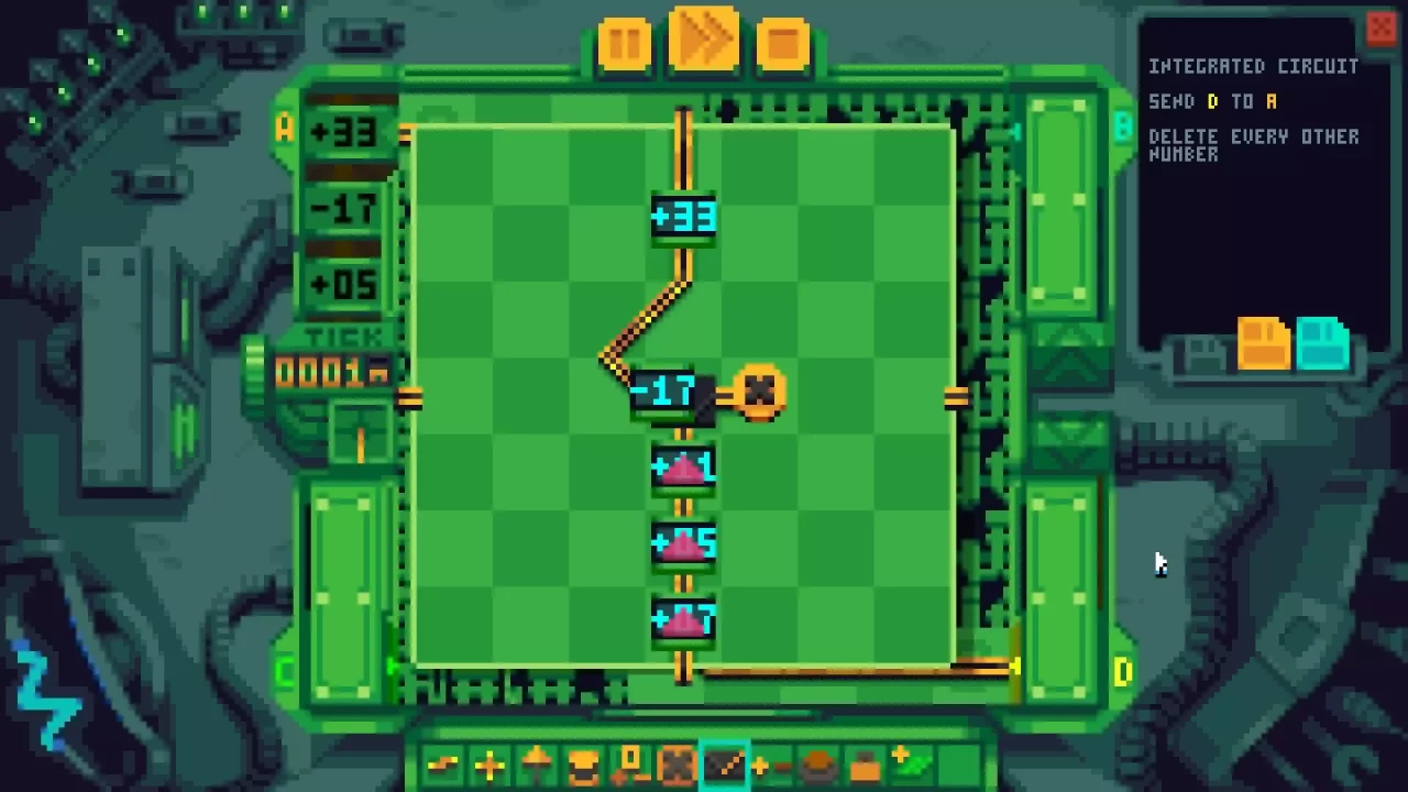 -Prime Mover-游戏截图-好玩游戏库