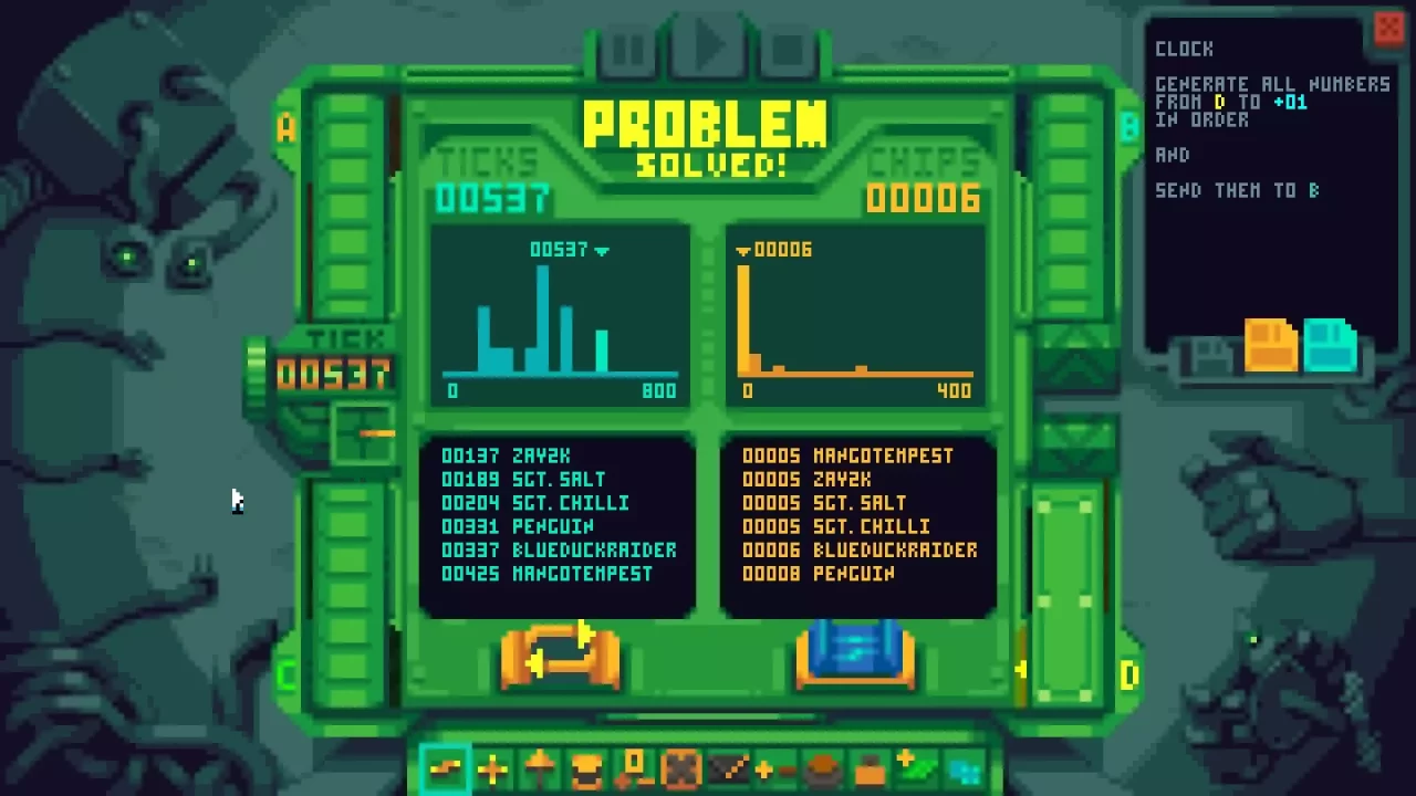 -Prime Mover-游戏截图-好玩游戏库